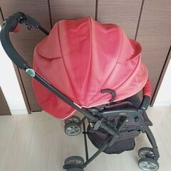 ベビーカー　アップリカ　A型の画像