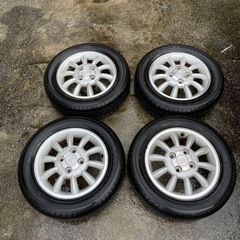 アルトラパン yokohama 155/65 
R13 タイヤ・ホイール 13インチ 