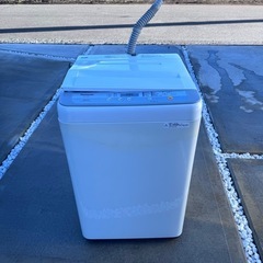 Panasonic 全自動電気洗濯機 NA -F50B11
