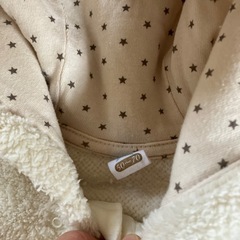 ベビー服　アウターの画像