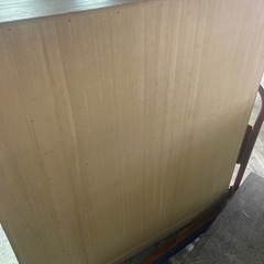 着物用　10段桐タンスの画像