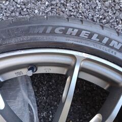 RAYS gram LIGHTS 57Xtremeの画像