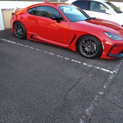 RAYS gram LIGHTS 57Xtremeの画像