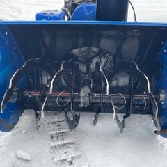 YAMAHA除雪機
の画像