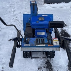 YAMAHA除雪機
の画像