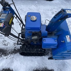 YAMAHA除雪機
の画像