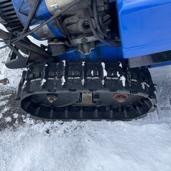 YAMAHA除雪機
の画像