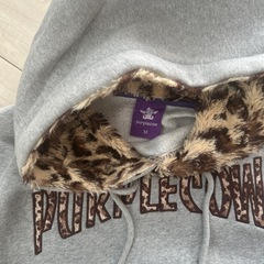 パーカー　トレーナーの画像