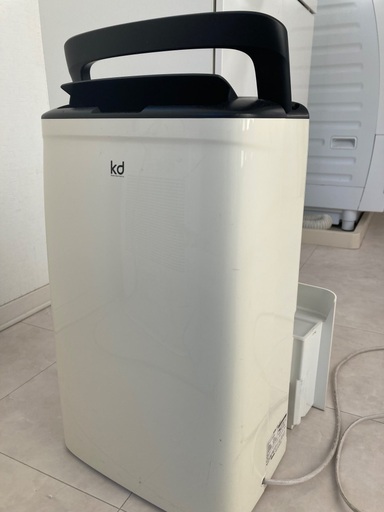 除湿機