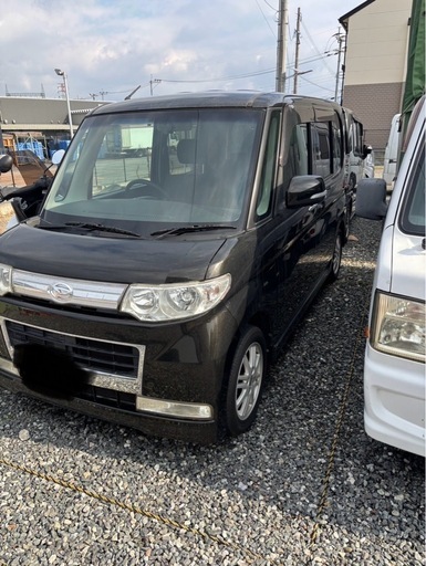 軽自動車【車検2年】