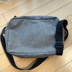 美品【Dual Master】デュアルマスター　メッシュポケットショルダーの画像