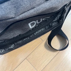 美品【Dual Master】デュアルマスター　メッシュポケットショルダーの画像
