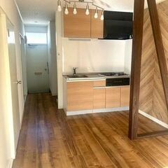 【🉐初期費用0円🎉】2DK🏠 ２階‼️外壁＆内装フルリノベーショ...