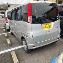車検付きスズキパレット！総額150000円の画像