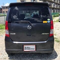 【自社分割OK】★AZワゴンXSスペシャル★グレー★純正アルミ★車検2年付きの画像