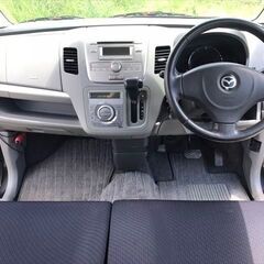 【自社分割OK】★AZワゴンXSスペシャル★グレー★純正アルミ★車検2年付きの画像