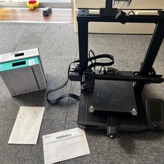3Dプリンター Creality Ender-3 S1（故障品・...