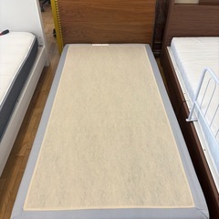 N831★KINGSDOWN製★シングルベッド★ボトムベッド★ベッド★幅1000ｍｍの画像