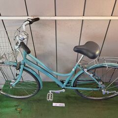 ブリヂストン ・中古自転車 102821の画像