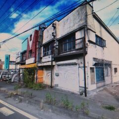 激安店舗付き住宅です！住みながら趣味でお店経営はいかが？