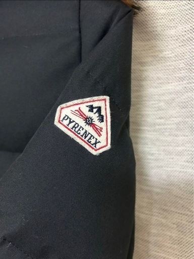 PYRENEXダウン
