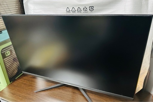液晶モニター 27インチ