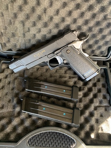 ガス銃