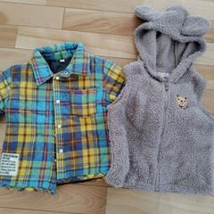 男の子 95 7点+おまけセットの画像