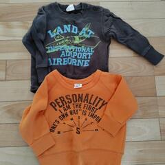 男の子 95 7点+おまけセットの画像