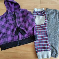 男の子 95 7点+おまけセットの画像