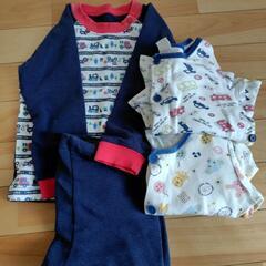 男の子 95 7点+おまけセットの画像