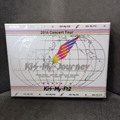 (中古 DVD)Kis‐My‐Journey‐Kis‐My‐Ft...