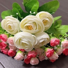 造花　インテリア　お花　花　華　飾り