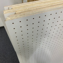 有孔ボード DIY 1800×900mmの画像