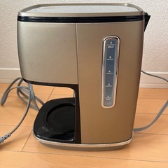 デロンギ コーヒーメーカー ジャンクの画像