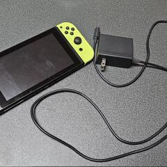 決まりました！任天堂Switch