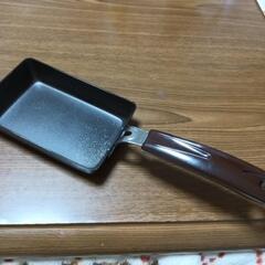 (商談中)卵１個で焼けるフライパン