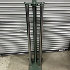 【値下げ】建築板金　直徳　コイル台　1200