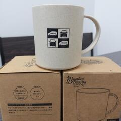 マグカップ2個