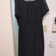 パーティ ワンピース(大きいサイズ19号)