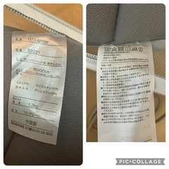 【8/19更新‼️】👶西川リビング　ミッフィーデザイン赤ちゃん用コンパクトベッドの画像