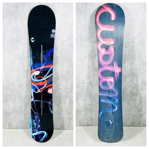 最終価格！【BURTON× BURTON】スノボ　156cm 板＆ビンディング Men's Burton Instigator PurePop Camber Snowboard | Burton.com
