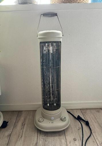 【超美品】BRUNO カーボンヒーター 電気ストーブ