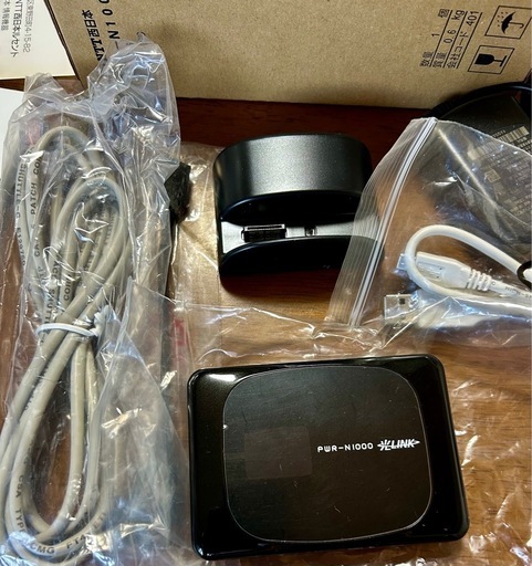 #Wi-Fiルーター【1台限定】新品未使用！最新モデル「NTT PWR-N1000」特価！早い者勝ち！