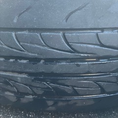 175/60/R16  サマータイヤNANKANGナンカン　サマータイヤ　4本(スチールホイール付)の画像