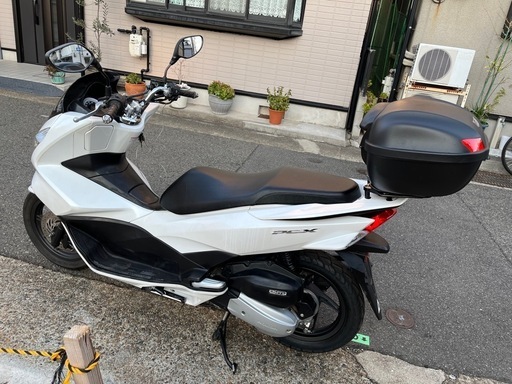 【HONDA PCX125】 JF56 人気車両　絶好調 小型　原付2種