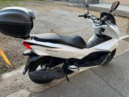 【HONDA PCX125】 JF56 人気車両　絶好調 小型　原付2種