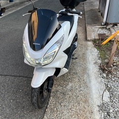 【HONDA PCX125】 JF56 人気車両　絶好調 小型　原付2種の画像