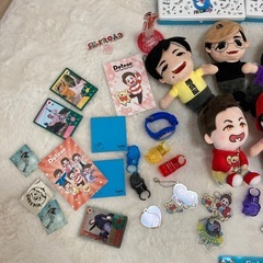 ★決定しました程フィッシャーズグッズの画像