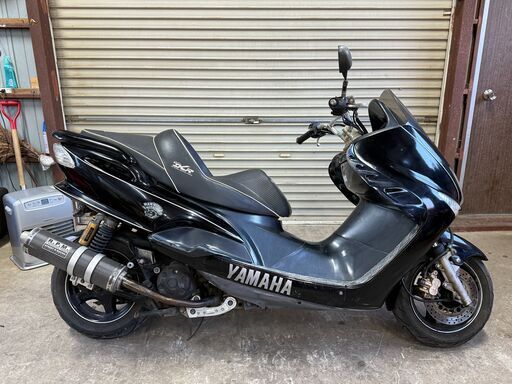 ⭕️マジェスティ125⭕️ キャブ車/カスタム車両/RPMマフラー/柏市